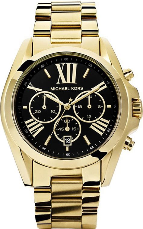 michael kors watches price gold|Michael Kors gold men's watches.